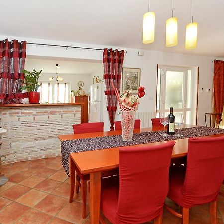 Sonja Vacation House Poreč Eksteriør bilde