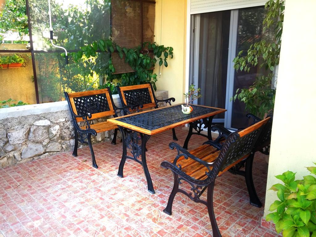 Sonja Vacation House Poreč Eksteriør bilde