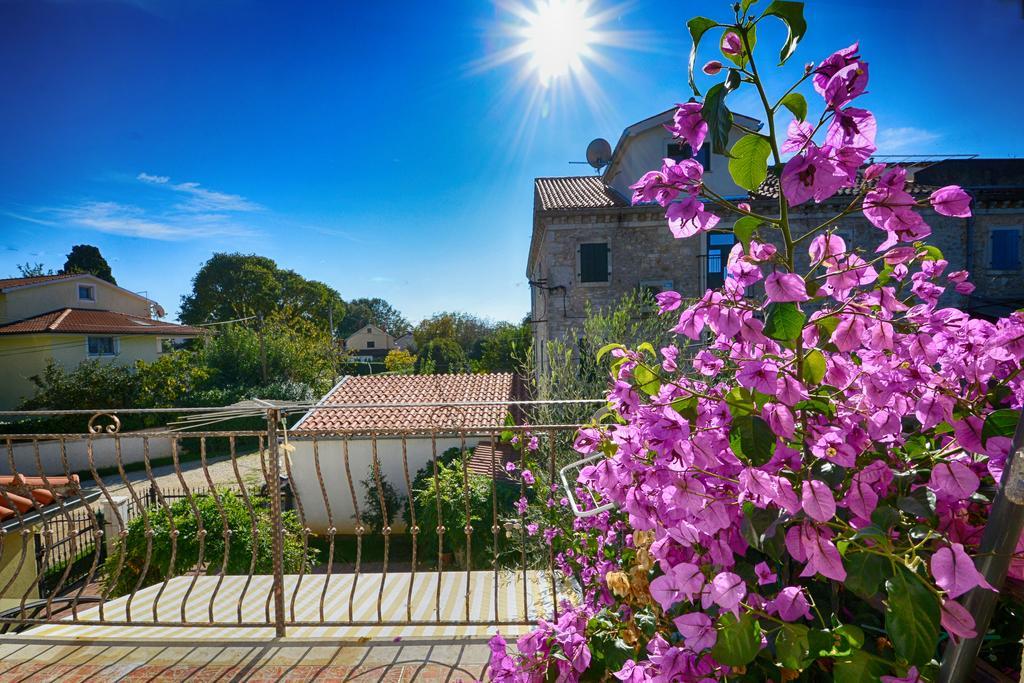 Sonja Vacation House Poreč Eksteriør bilde