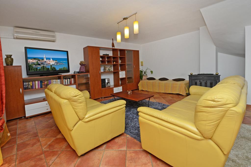 Sonja Vacation House Poreč Eksteriør bilde