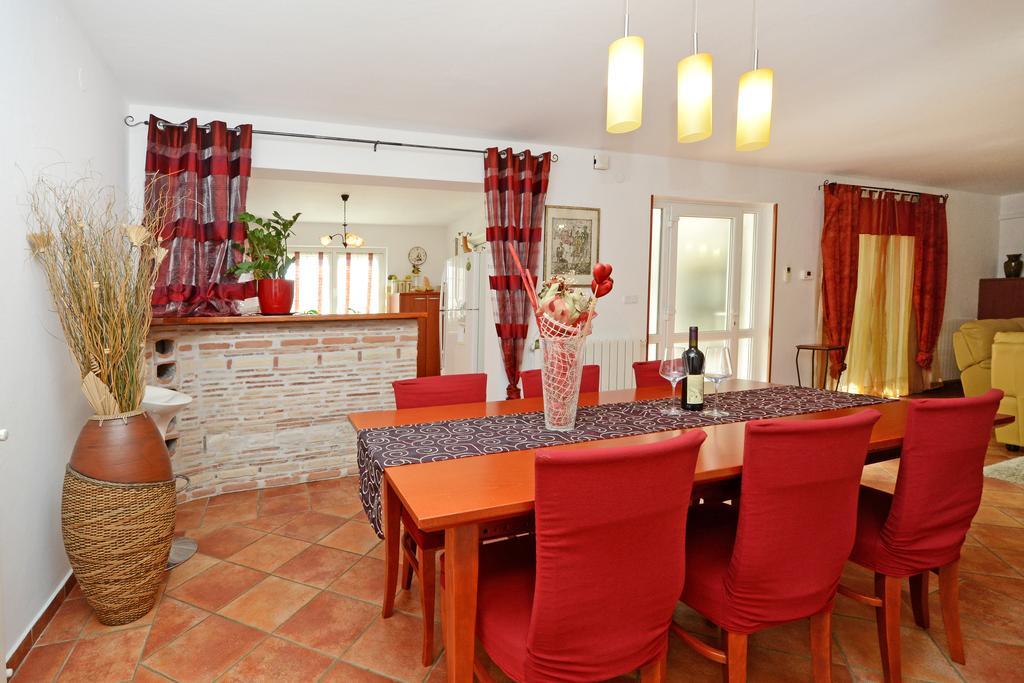 Sonja Vacation House Poreč Eksteriør bilde